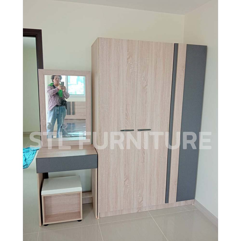 รีวิวสินค้าจริงชุดห้องนอน glorie