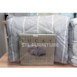 ผ้าปูที่นอน ผ้าห่มนวม ลัคกี้