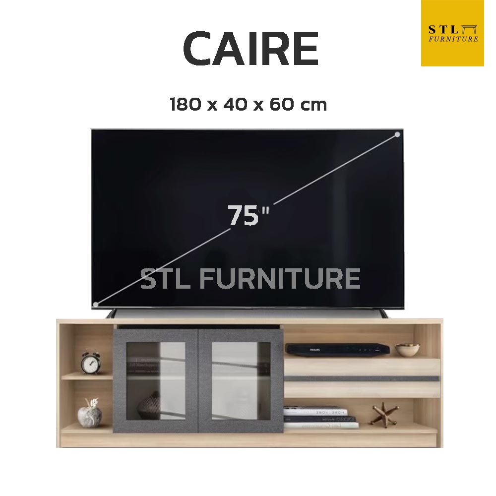 ชั้นวางทีวี caire