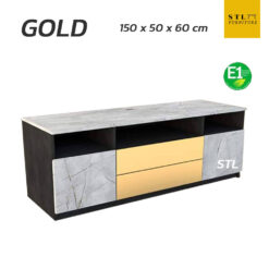 ชั้นวางทีวี gold