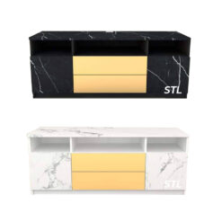 ชั้นวางทีวี gold หลายสี