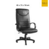 เก้าอี้ผู้จัดการ MKS-08