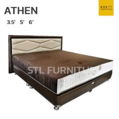 เตียงหัวเบาะรุ่น ATHEN
