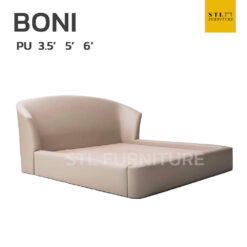 เตียงหัวเบาะ รุ่น Boni