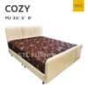 เตียงหัวเบาะรุ่น cozy