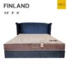 เตียงหัวเบาะ รุ่น FINLAND