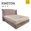 เตียงหัวเบาะ รุ่น KINSTON