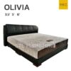 เตียงหัวเบาะ รุ่น OLIVIA