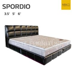 เตียงหัวเบาะ รุ่น SCORDIO