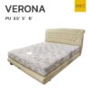 เตียงหัวเบาะ รุ่น VERONA