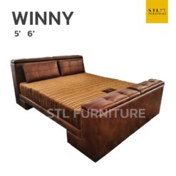 เตียงหัวเบาะ รุ่น WINNY