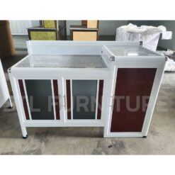 แบบ ตู้วางเตาแก๊ส ท็อปหิน 2 ระดับ1111