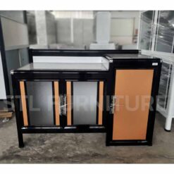 แบบ ตู้วางเตาแก๊ส ท็อปหิน 2 ระดับ111111