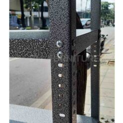 ชั้นปรับระดับได้ 5 ชั้น เหล็กฉาก