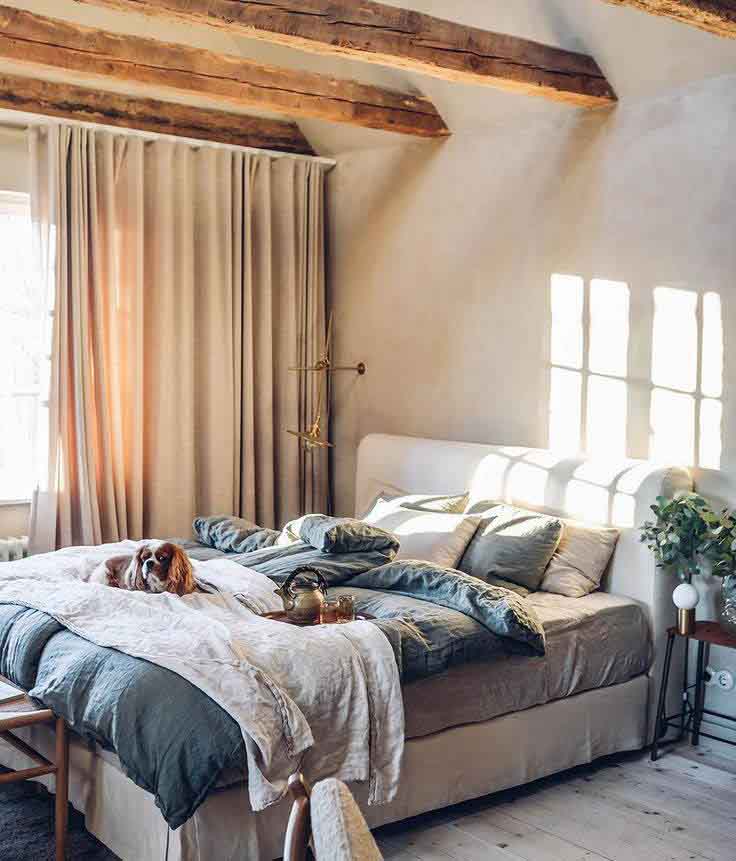 วิธีจัดวางเตียงตามหลักฮวงจุ้ย1111111111111