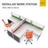 โต๊ะออฟฟิศ Modular Workstation 7