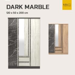ตู้เสื้อผ้า DARK MARBLE
