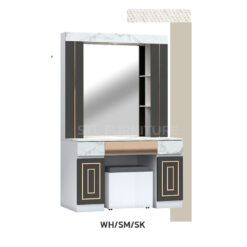 โต๊ะเครื่องแป้ง Charlotta111