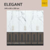 ตู้เสื้อผ้า 240 cm elegant
