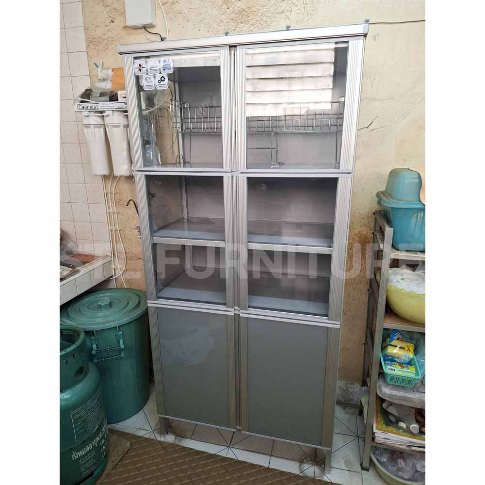 ตู้กับข้าวSANKI รุ่นใหม่ - Image 3