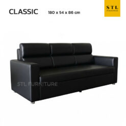 โซฟา 3 ที่นั่ง รุ่นคลาสสิค