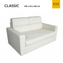 โซฟา 2 ที่นั่ง รุ่นคลาสสิค