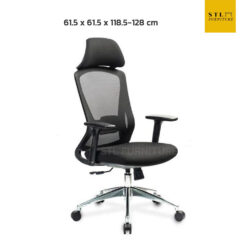 เก้าอี้สำนักงานรุ่น M6