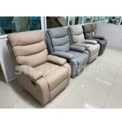 เก้าอี้โซฟาปรับนอน recliner 1 ที่นั่ง รุ่น ASPIRE สวยนั่งสบาย