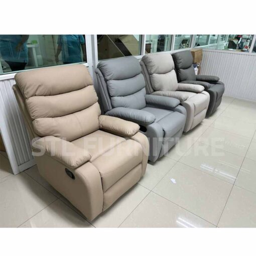 เก้าอี้โซฟาปรับนอน recliner 1 ที่นั่ง รุ่น ASPIRE สวยนั่งสบาย