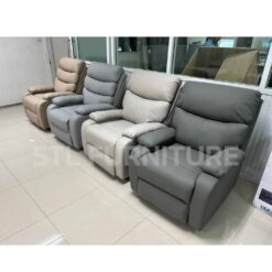 เก้าอี้โซฟาปรับนอน recliner 1 ที่นั่ง รุ่น ASPIRE หลายสีให้เลือก