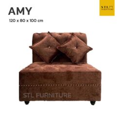 โซฟา 2 ที่นั่ง รุ่น amy
