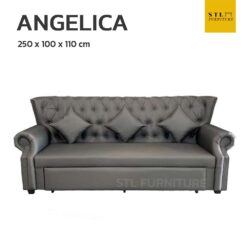 โซฟา 3 ที่นั่ง รุ่น angelica