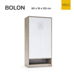 ตู้รองเท้า 60 cm รุ่น bolon