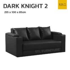 โซฟา 3 ที่นั่ง รุ่น DARK KNIGHT