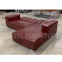 โซฟาตัวแอล รุ่น LENNON ปรับนอนได้