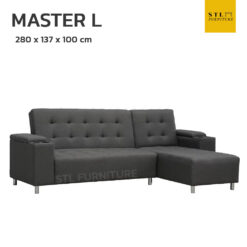โซฟาตัวแอลรุ่น master L