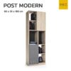 ชั้นหนังสือ รุ่น post modern