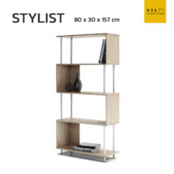 ชั้นวางของโชว์ stylist