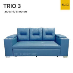 โซฟา trio 3 ที่นั่ง