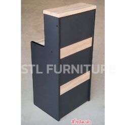 โต๊ะเคาน์เตอร์ 60 cm เล็กพิเศษ ด้านหน้า