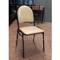 เก้าอี้ทานอาหารวิคตอเรีย ด้านหน้า