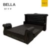 เตียงหัวเบาะ รุ่น BELLA