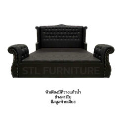 เตียงหัวเบาะ รุ่น BELLA1