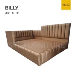 เตียงหัวเบาะ รุ่น BILYY