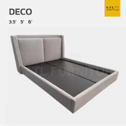 เตียงหัวเบาะ รุ่น DECO
