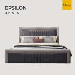 เตียงหัวเบาะ รุ่น EPSILON