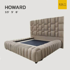 เตียงหัวเบาะ รุ่น howard