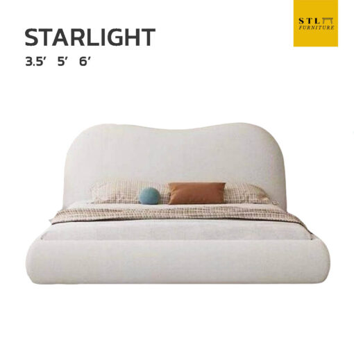 เตียงหัวเบาะ รุ่น STARLIGHT