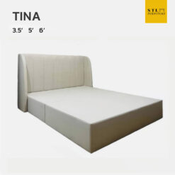 เตียงหัวเบาะ รุ่น TINA