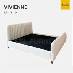 เตียงหัวเบาะ รุ่น VIVIENNE